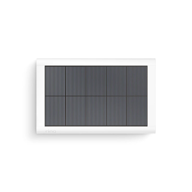 RING - Solar Panel V4-White RING - Solar Panel V4-White