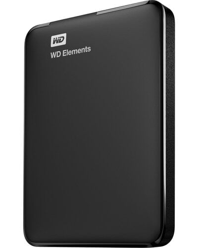 WD Elements Portable 5TB Black  External Hard Drive