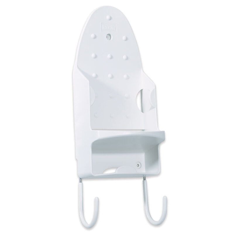 Organizer for Steam Iron, White, Standard Size, White Organizer for Steam Iron, White, Standard Size, White