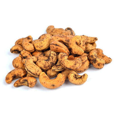Cashew- Pepper & Roasted Cashew- Pepper & Roasted