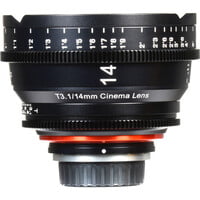 Rokinon / Samayang Xeen 14, 16, 24, 35, 50, 85, 135mm Cine 7 Lens Bundle (Sony E)