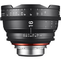 Rokinon / Samayang Xeen 14, 16, 24, 35, 50, 85, 135mm Cine 7 Lens Bundle (Sony E)