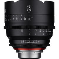 Rokinon / Samayang Xeen 14, 16, 24, 35, 50, 85, 135mm Cine 7 Lens Bundle (Sony E)