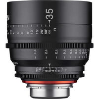 Rokinon / Samayang Xeen 14, 16, 24, 35, 50, 85, 135mm Cine 7 Lens Bundle (Sony E)