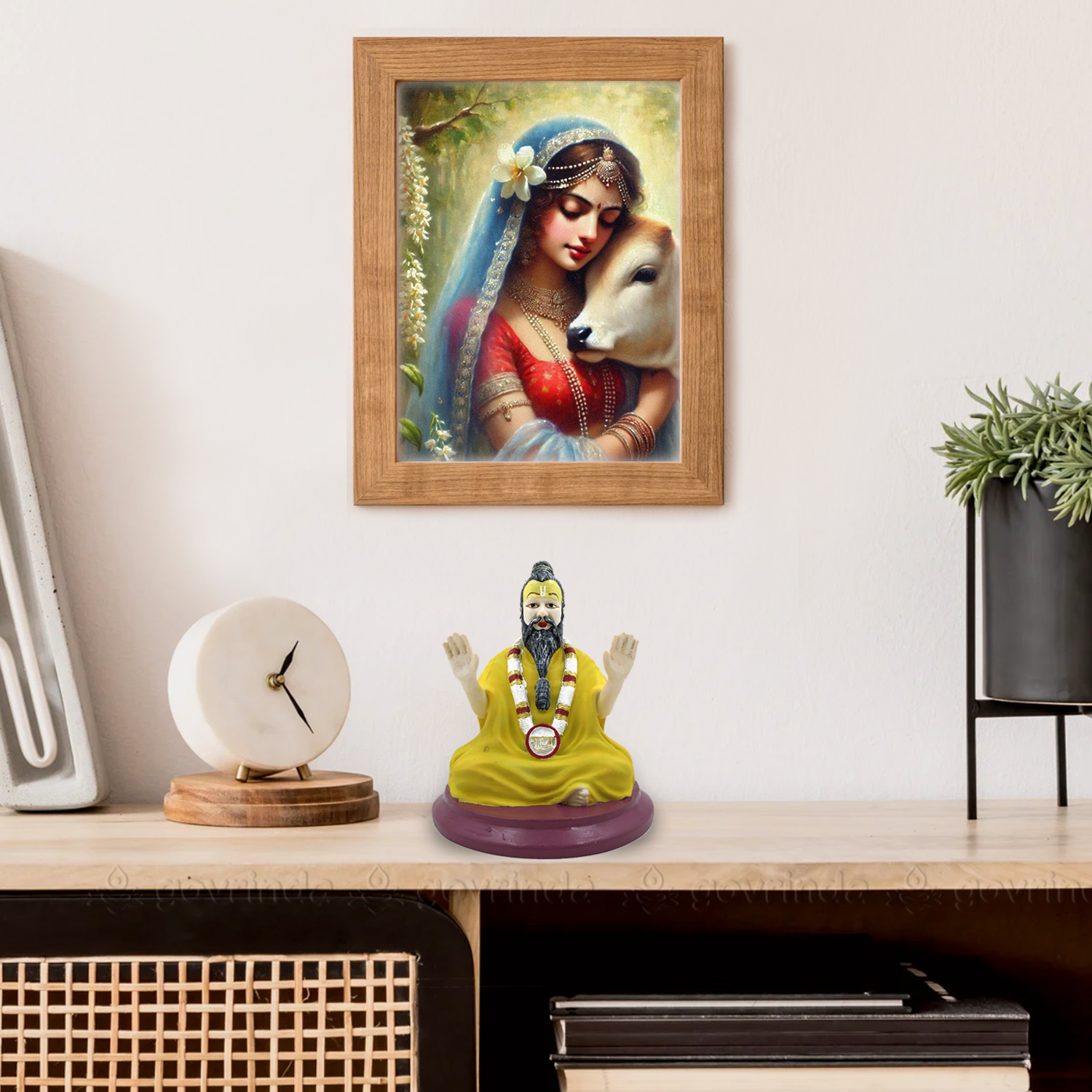 Premanand Ji Maharaj Murti Premanand Ji Maharaj Murti