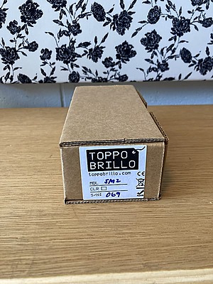 Toppobrillo Sport Modulator USED
