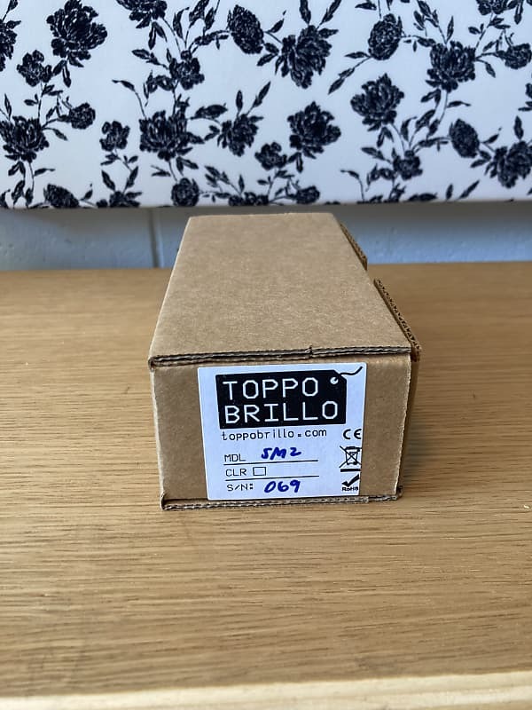 Toppobrillo Sport Modulator USED