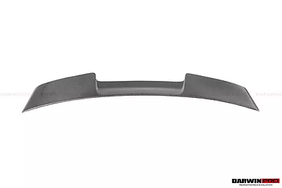 BMW M2 F87 & 2 Series F22 VR Style Carbon Fiber Roof Spoiler | 2014–2021