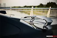 BMW M2 F87 & 2 Series F22 VR Style Carbon Fiber Roof Spoiler | 2014–2021