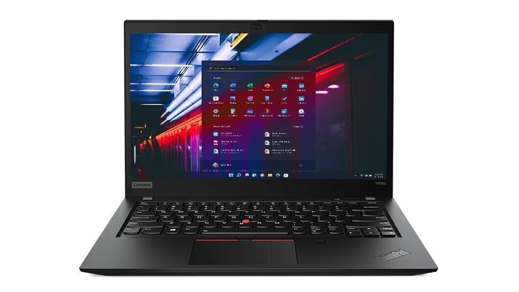 Lenovo ThinkPad T490s (14" FHD)