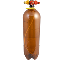Mono PET Keg