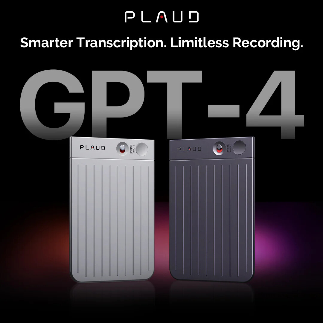 Plaud AI Note