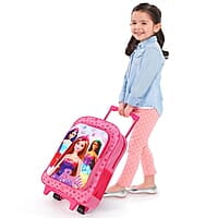 Barbie Deluxe Trolley Backpack Barbie Deluxe Trolley Backpack
