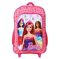 Barbie Deluxe Trolley Backpack Barbie Deluxe Trolley Backpack