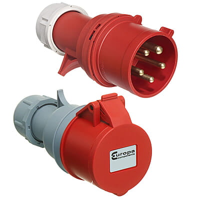 PLUG A SWITCH 16A 5 PIN