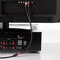 2-Male to 1-Female RCA Y-Adapter 2-Male to 1-Female RCA Y-Adapter
