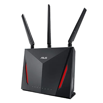 Asus Wireless - AC2900 Gaming Router (Unboxed Deals)
