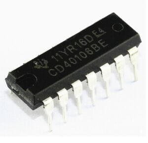 CD40106-DIP CD40106-DIP