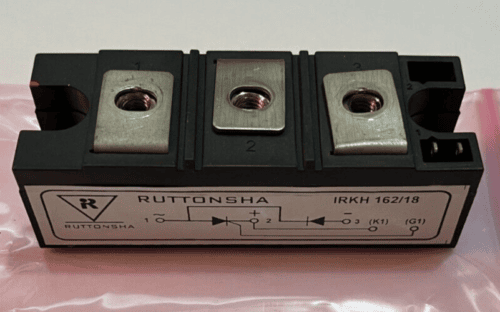 IRKT-162/18E RUTTONSHA