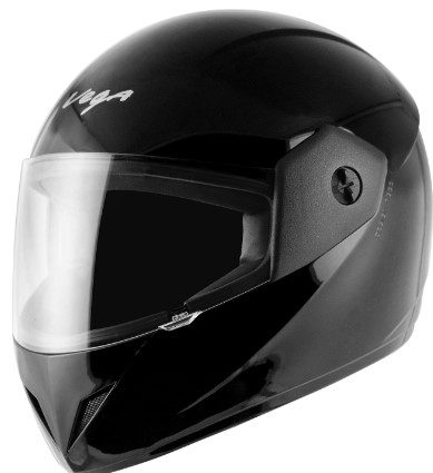 VEGA CLIFF DX BLACK C/V (L)