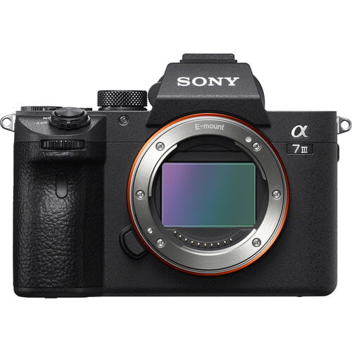 Sony a1 Mirrorless Camera