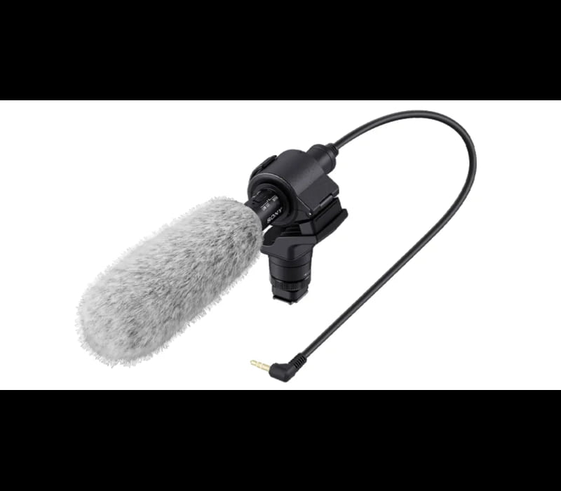 Sony ECM-CG60 Shotgun Microphone Sony ECM-CG60 Shotgun Microphone