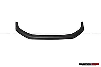 2013–2016 Audi S3/A3 S-Line Sedan BKSS Style Carbon Fiber Front Lip | Aggressive Aero Upgrade