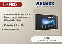 S562 - 7" - Linux S562 - 7" - Linux