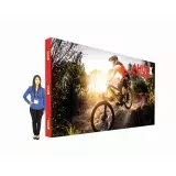 20ft x 10ft Pop Up Backdrop w/endcaps 20ft x 10ft Pop Up Backdrop w/endcaps