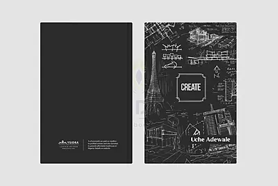 Create (Black) Create (Black)