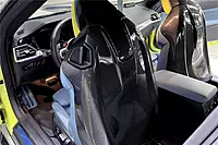 2021–2025 BMW M4 G82 / G83 Carbon Fiber Seat-Back Covers – OE Fit Interior Upgrade