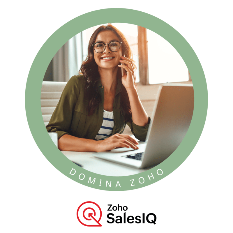 Curso de Zoho SalesIQ Curso de Zoho SalesIQ