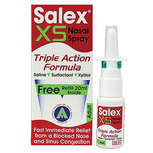 Salex® Nasal Spray 20ml Salex® Nasal Spray 20ml