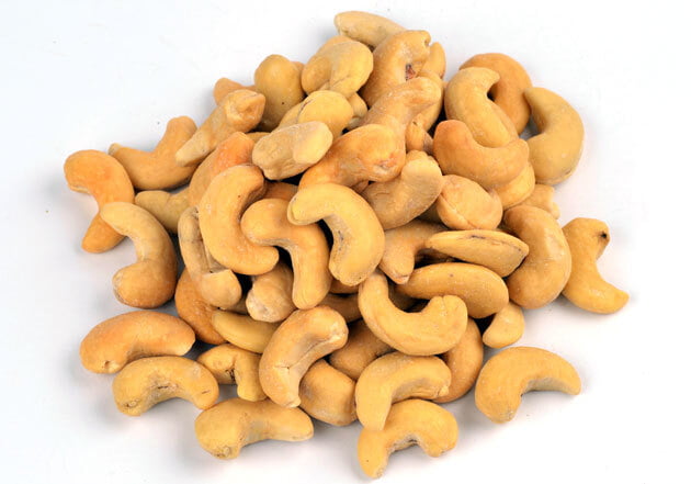 Cashew-Salt & Roasted Cashew-Salt & Roasted