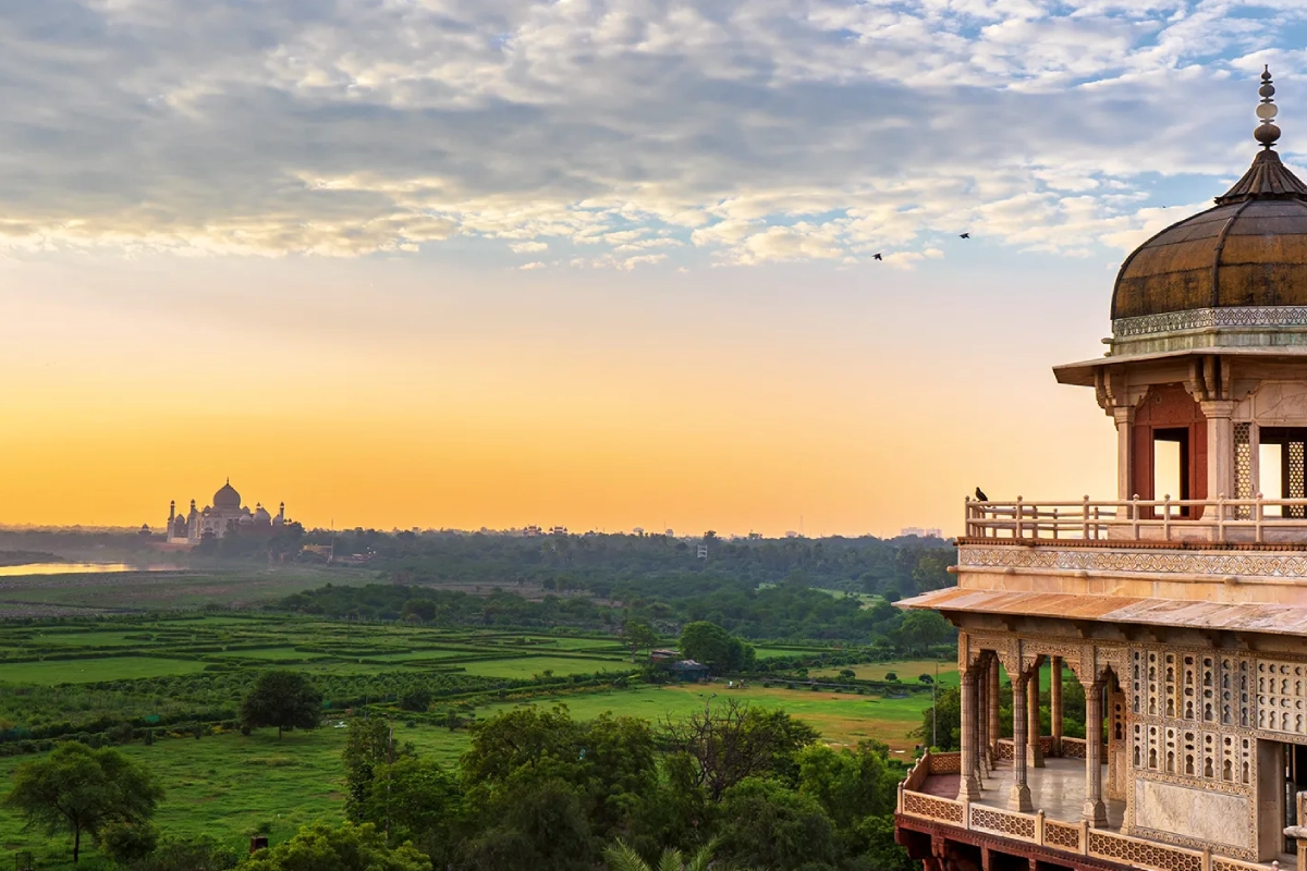 Agra and Vrindavan Combo Tour Agra and Vrindavan Combo Tour