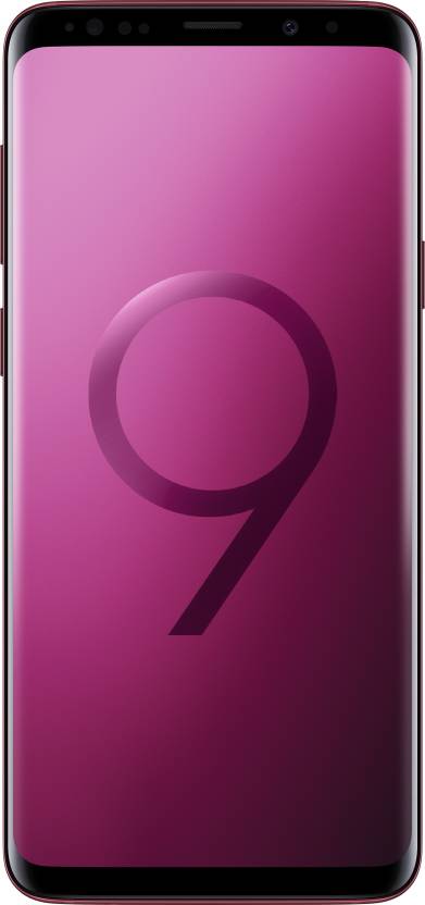 Samsung Galaxy S9 Plus (Burgundy Red, 64 GB) (6 GB RAM) Samsung Galaxy S9 Plus (Burgundy Red, 64 GB) (6 GB RAM)