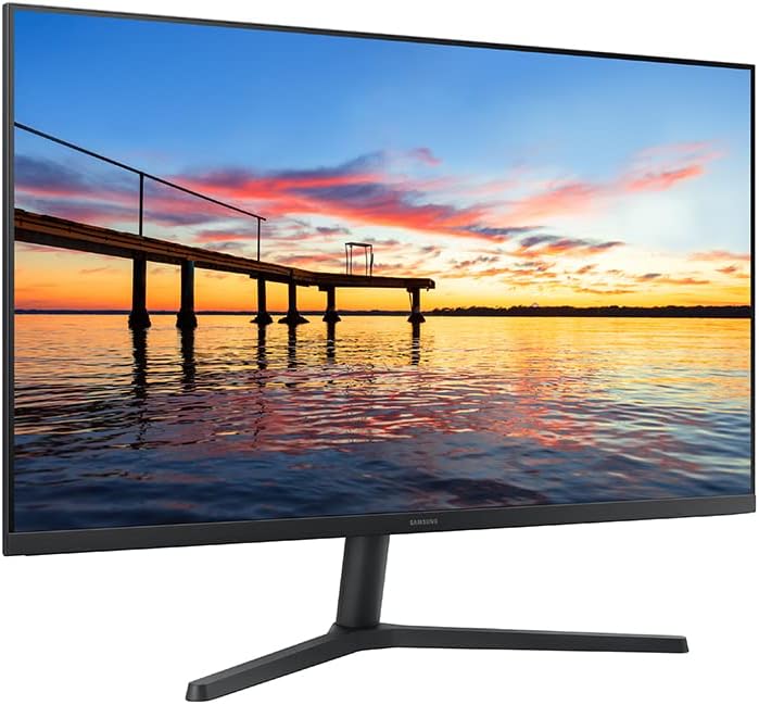 Samsung 32" FHD 75Hz LED FreeSync Monitor (LS32B300NWNXGO) - Black Samsung 32" FHD 75Hz LED FreeSync Monitor (LS32B300NWNXGO) - Black