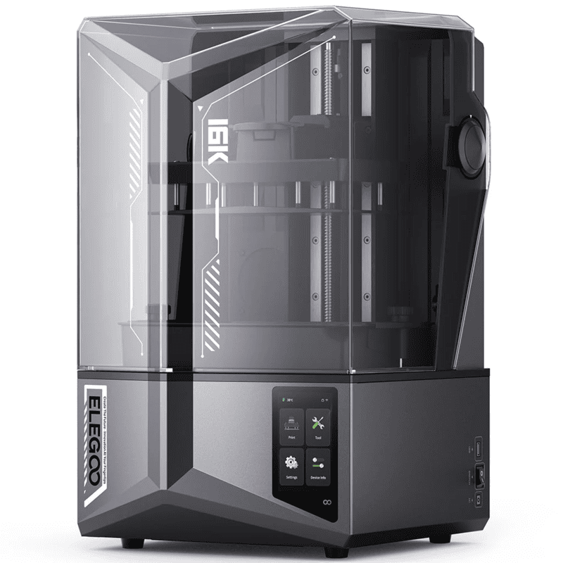 Elegoo Saturn 4 Ultra 16K 3D Printer Elegoo Saturn 4 Ultra 16K 3D Printer