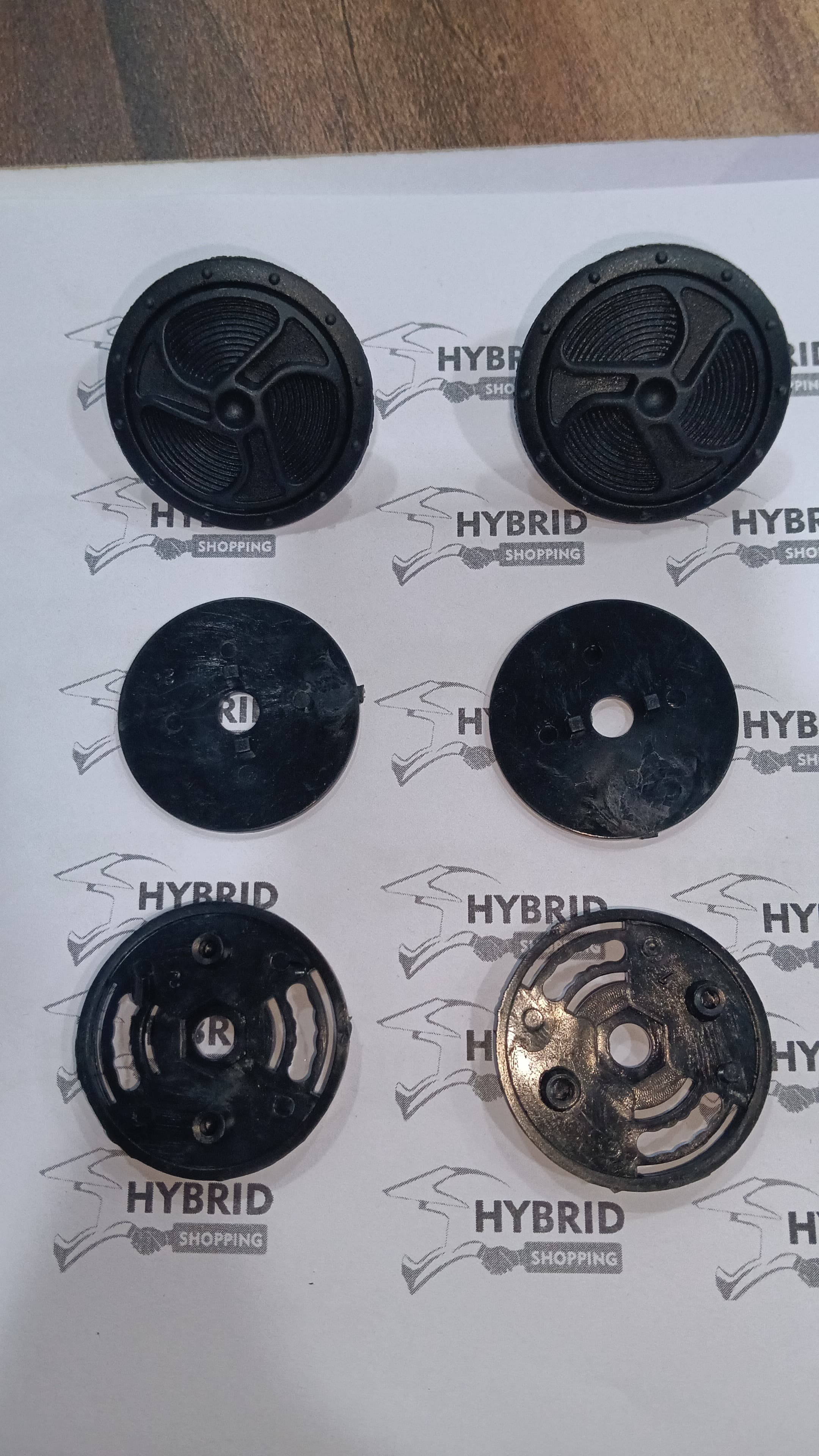 STEELBIRD PIVOT KIT SB-50 ADONIS