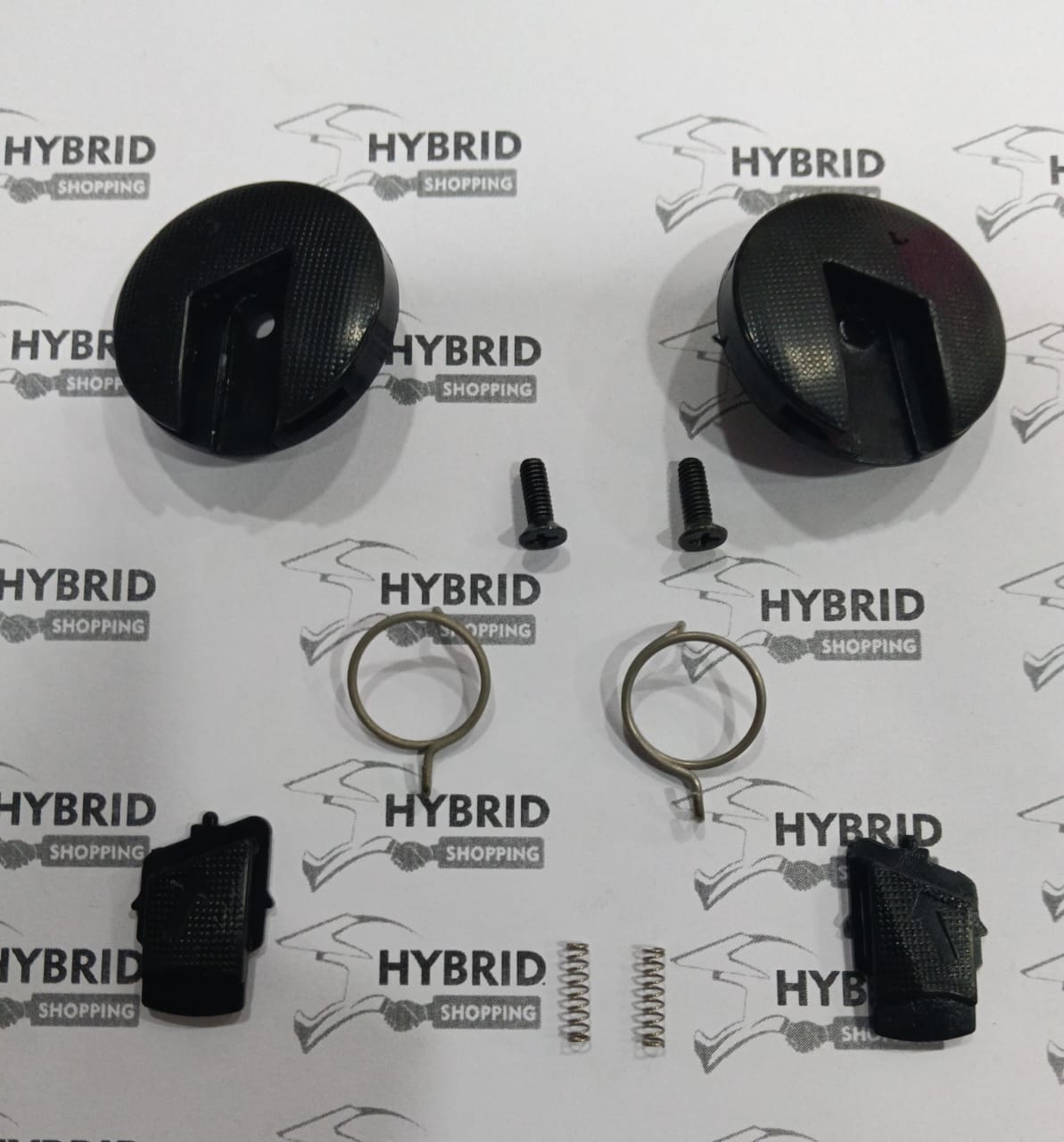 STEELBIRD PIVOT KIT FOR ROBOT