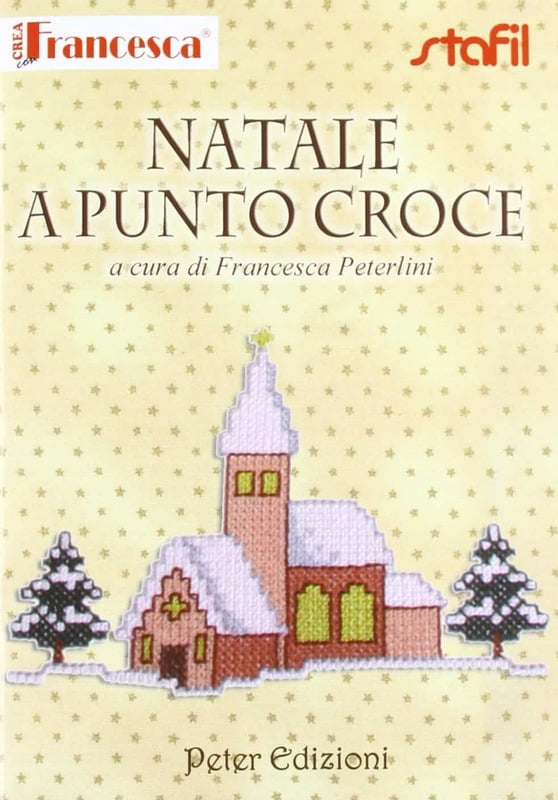 Natale a punto croce - schemi Natale a punto croce - schemi