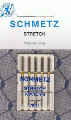 Aghi Schmetz per tessuti stretch 130/705 H-S