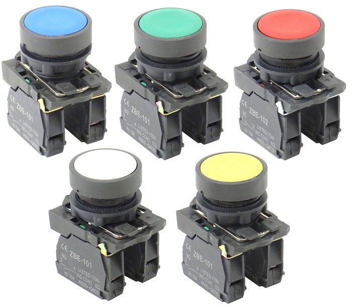 PUSH BUTTON SCHENIDER PUSH BUTTON SCHENIDER