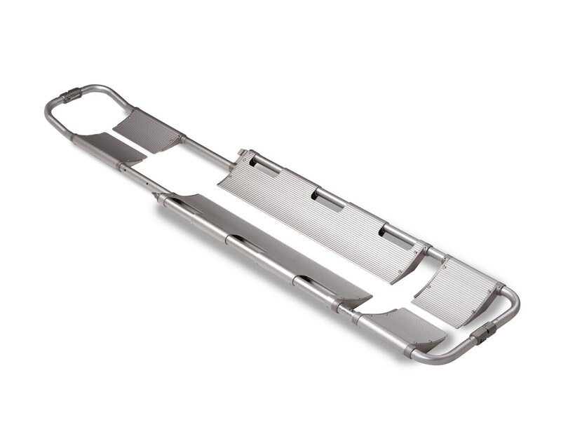 Aluminium Scoop Stretcher Aluminium Scoop Stretcher