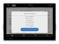 Microbalance Max: 2.1 g /d: 1 µg