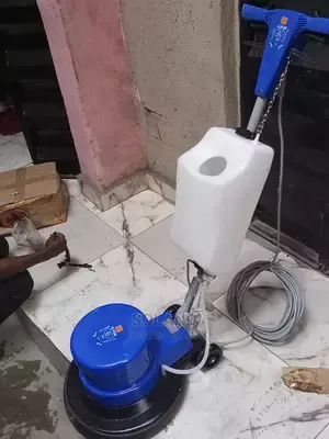 SCRUBBING MACHINE SCRUBBING MACHINE