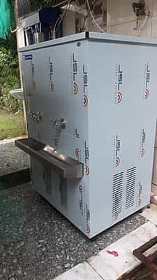Original images of  Blue star SDLX 150150 B/C Stainless steel water cooler