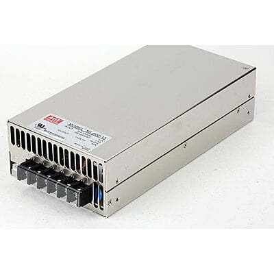 SMPS 15V 40A MEANWELL