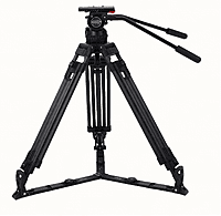 Secced  Carbon Fiber Tripod System (3Pieces)