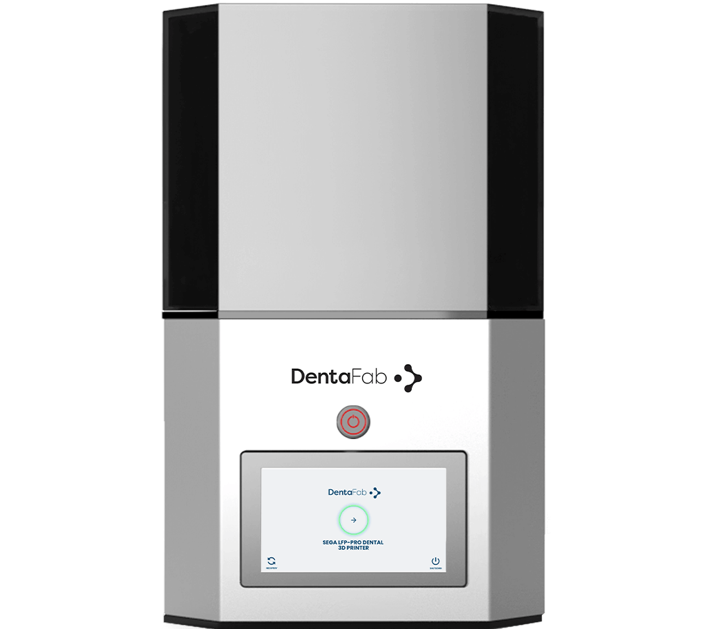 SEGA PRO Dental 3D Printer SEGA PRO Dental 3D Printer